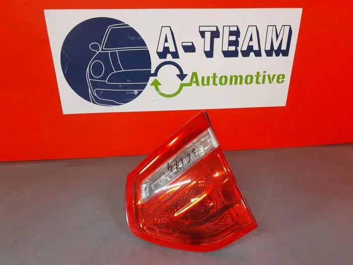 Taillight, right Citroen C4 Picasso