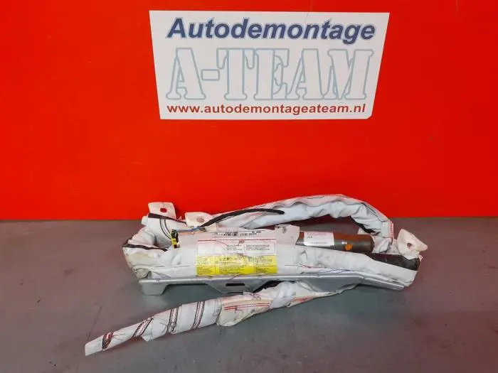 Roof curtain airbag, left Seat Altea