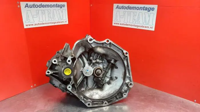 Gearbox Suzuki Wagon R+