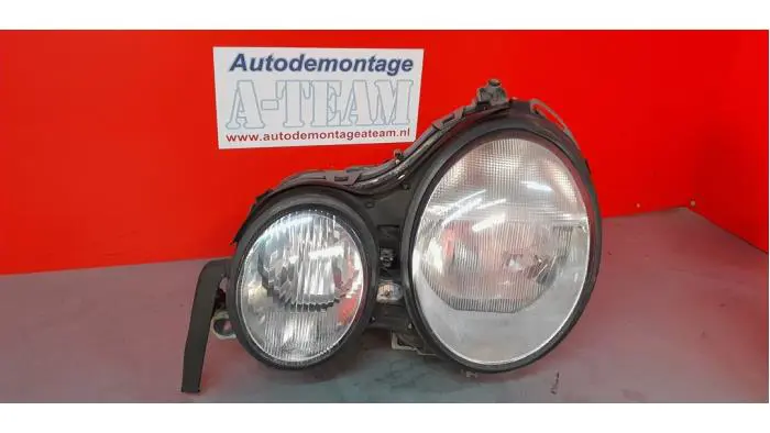 Headlight, left Mercedes 200 - 500