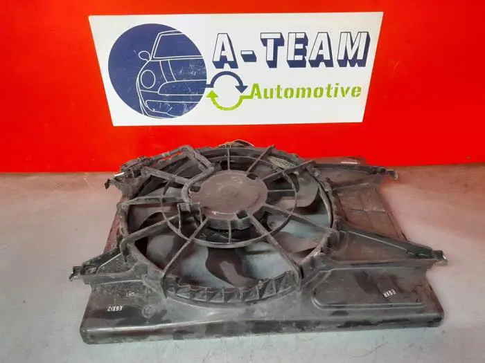 Radiator fan Kia Cee'D