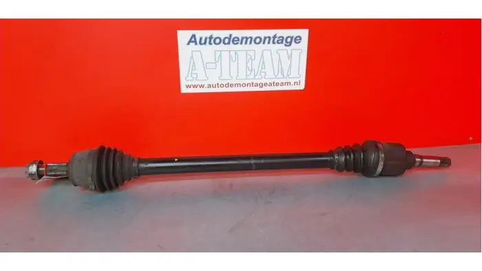 Front drive shaft, right Citroen Nemo