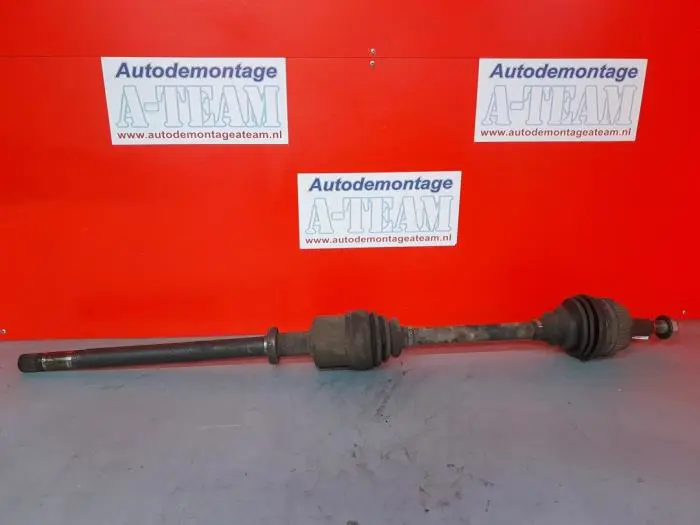 Front drive shaft, right Nissan Interstar