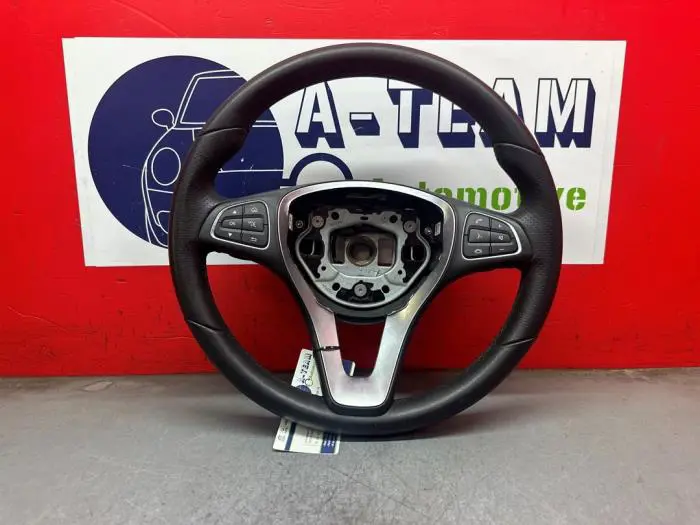 Steering wheel Mercedes C-Klasse