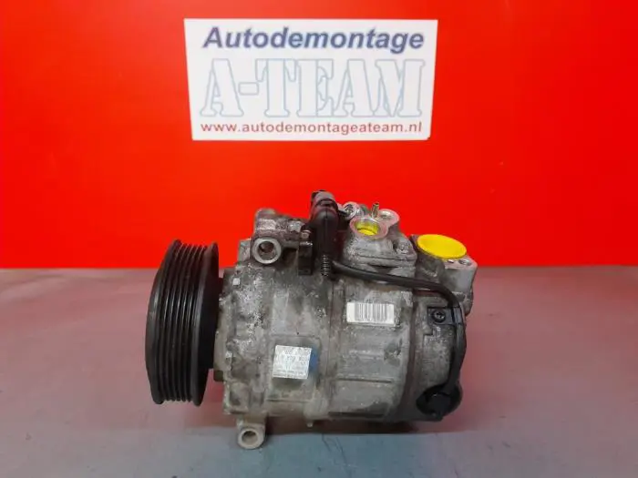 Air conditioning pump Audi Q7