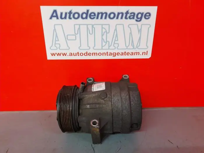 Air conditioning pump Nissan Interstar