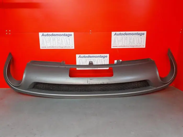 Diffuser achterbumper Audi A5