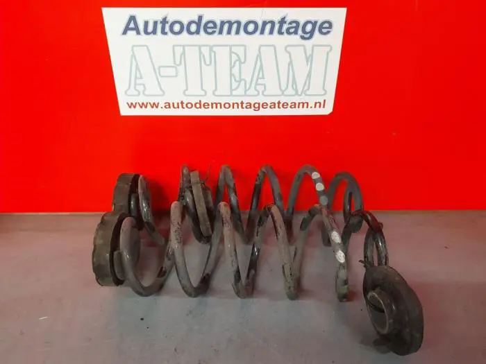 Rear torsion spring Audi A5