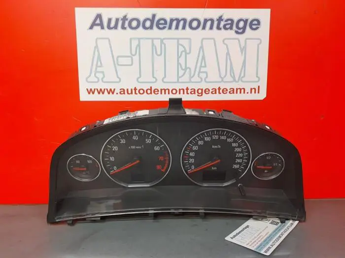 Instrument panel Opel Signum