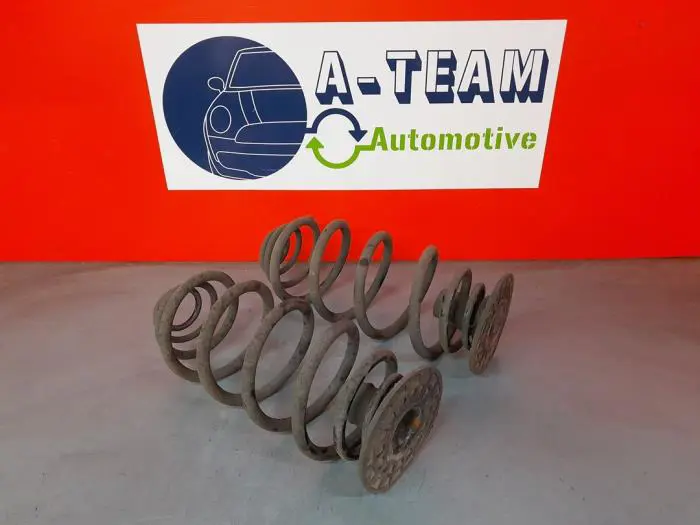 Rear torsion spring Opel Combo