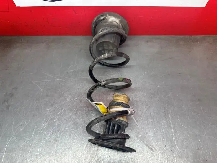 Rear torsion spring Opel Combo