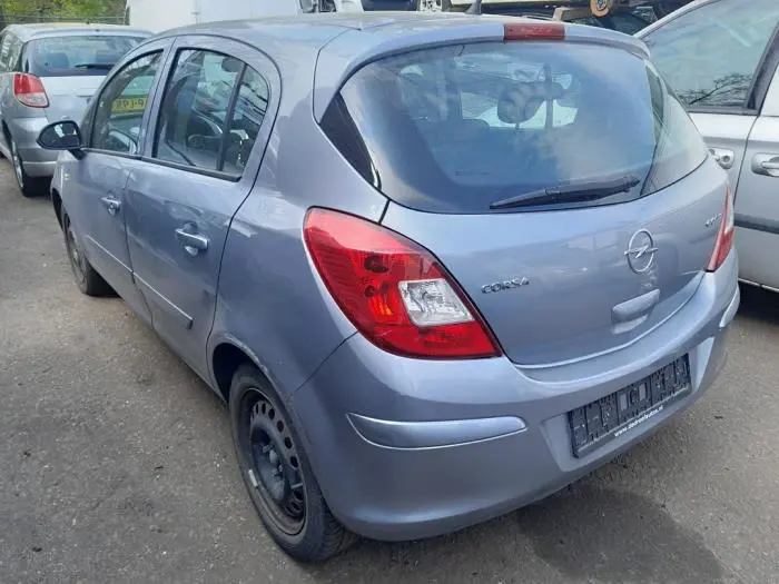 Rear door trim 4-door, left Opel Corsa