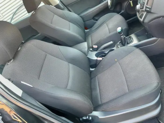 Door trim 4-door, front left Hyundai I30