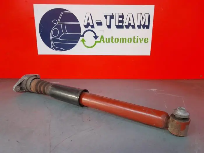 Rear shock absorber, left Audi S6