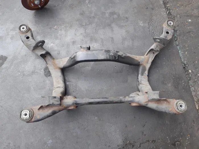 Subframe Audi S6