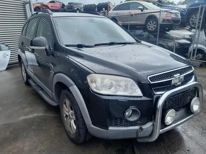 Radiator Chevrolet Captiva