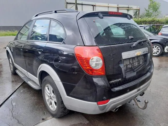 Tailgate Chevrolet Captiva