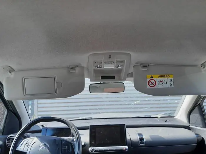 Sun visor Citroen C4 Cactus