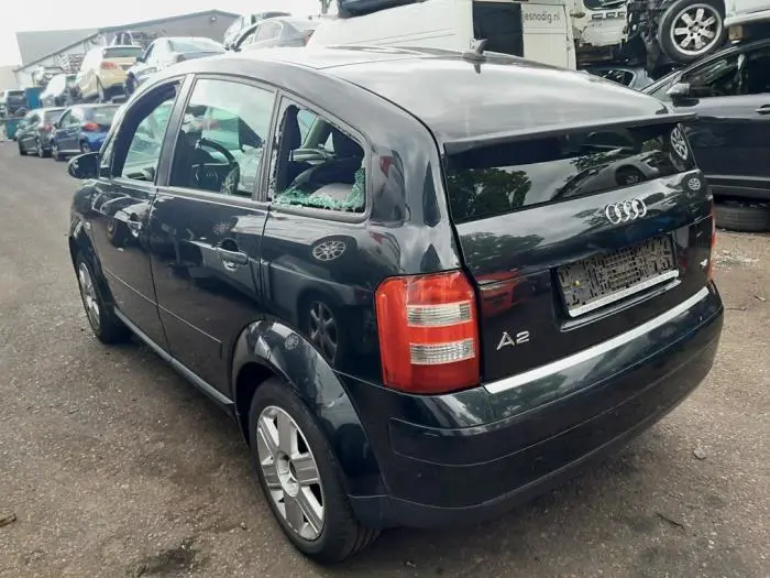 Tailgate Audi A2