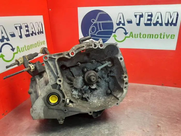 Gearbox Renault Modus