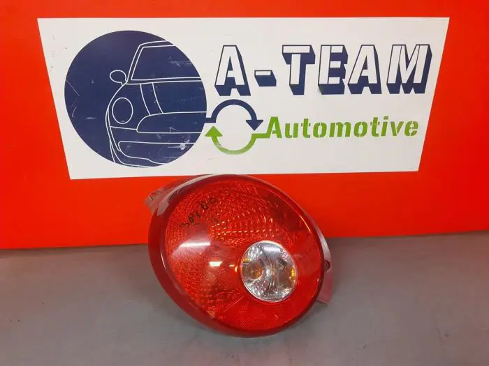 Taillight, left Chevrolet Matiz