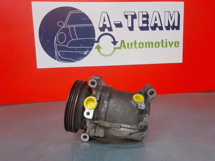 Air conditioning pump Suzuki Wagon R+