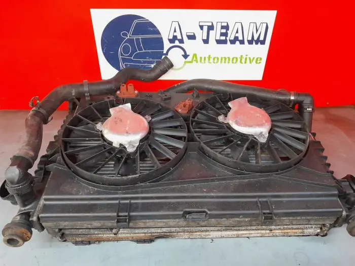 Cooling set Alfa Romeo 159