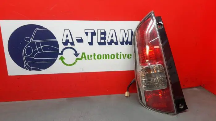 Taillight, left Daihatsu Sirion