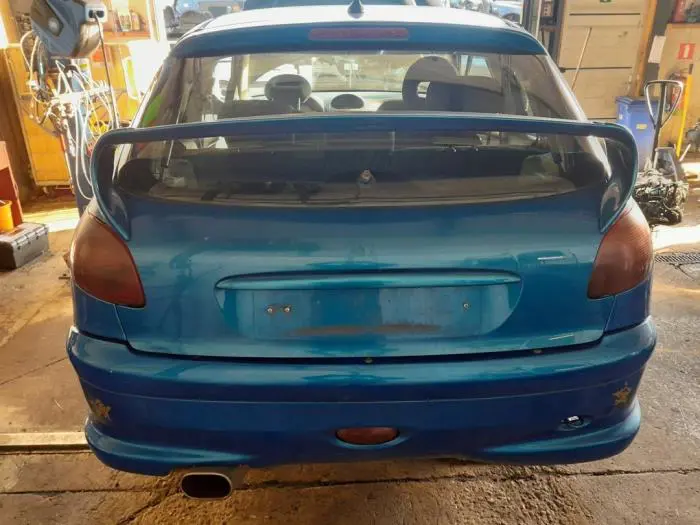 Tailgate Peugeot 206