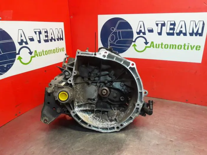 Gearbox Citroen C3