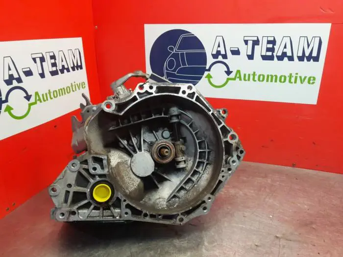 Gearbox Opel Agila