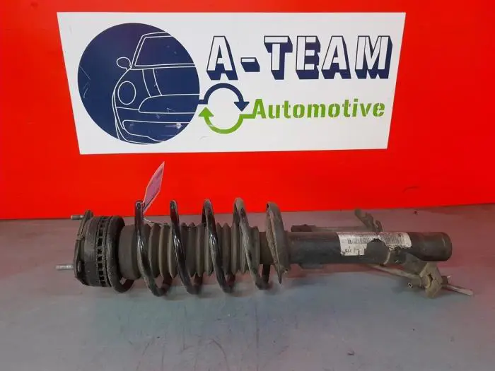 Front shock absorber, right Ford Fiesta