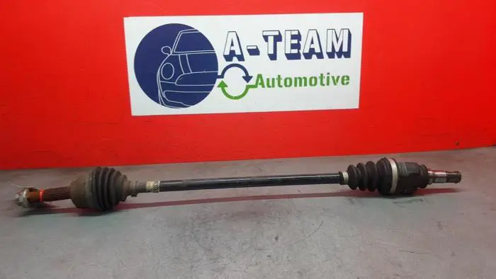 Front drive shaft, right Peugeot 108