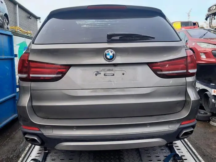 Achterbumper BMW X5