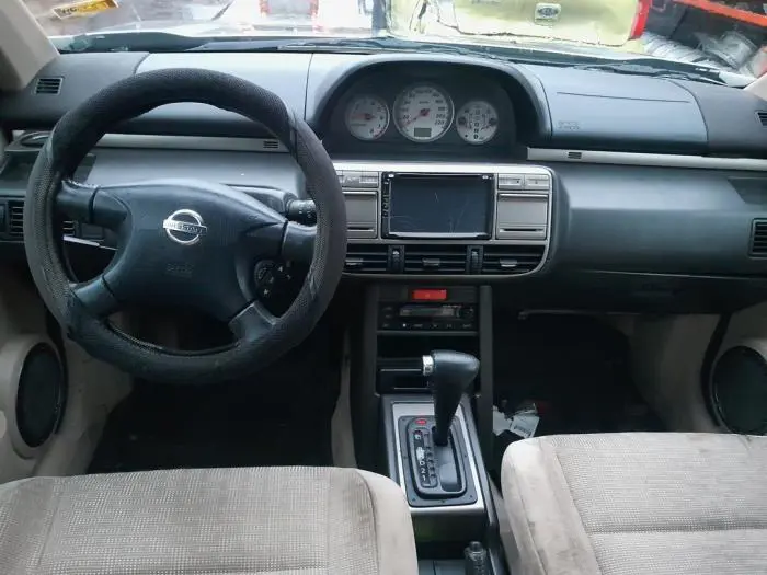 Heater control panel Nissan X-Trail