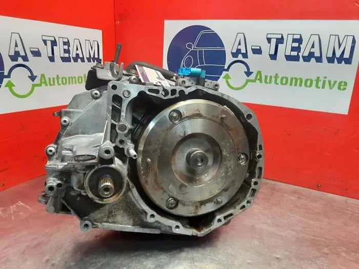 Gearbox Renault Megane