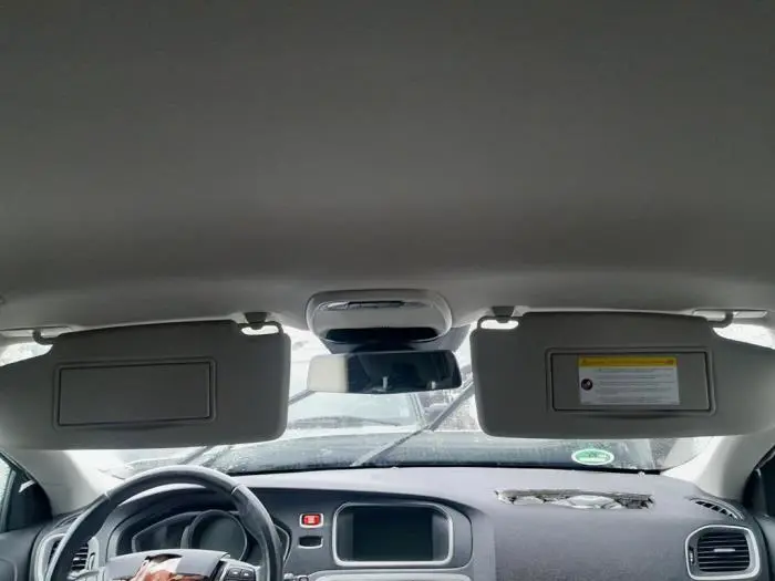 Sun visor Volvo V40