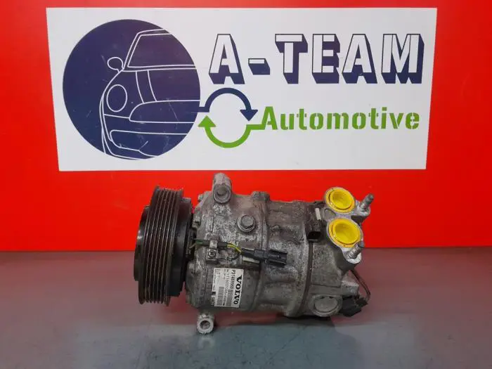 Air conditioning pump Volvo XC60