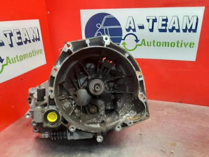 Gearbox Ford KA