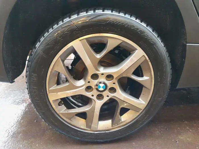 Wheel + winter tyre BMW 2-Serie