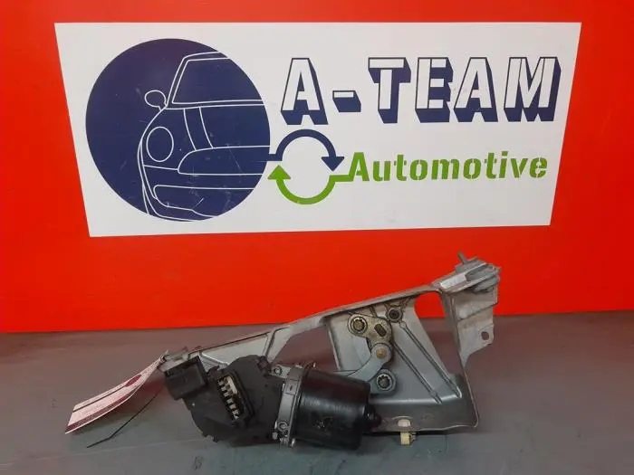 Wiper motor + mechanism Renault Twingo