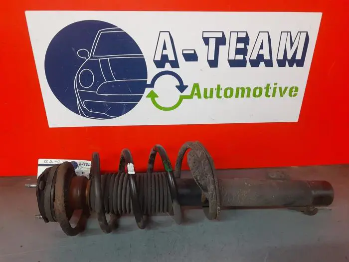 Fronts shock absorber, left Ford Transit Connect