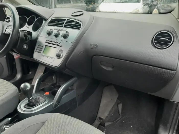 Glovebox Seat Toledo