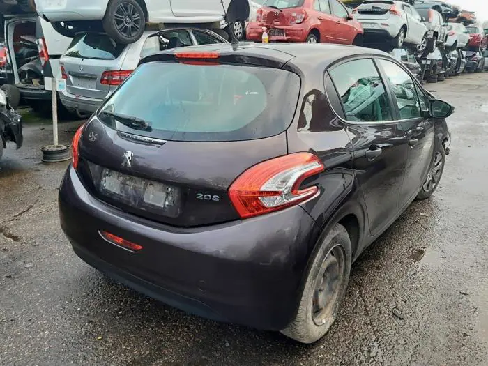 Stuurhuis Bekrachtigd Peugeot 208