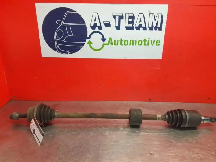 Front drive shaft, right Alfa Romeo Mito