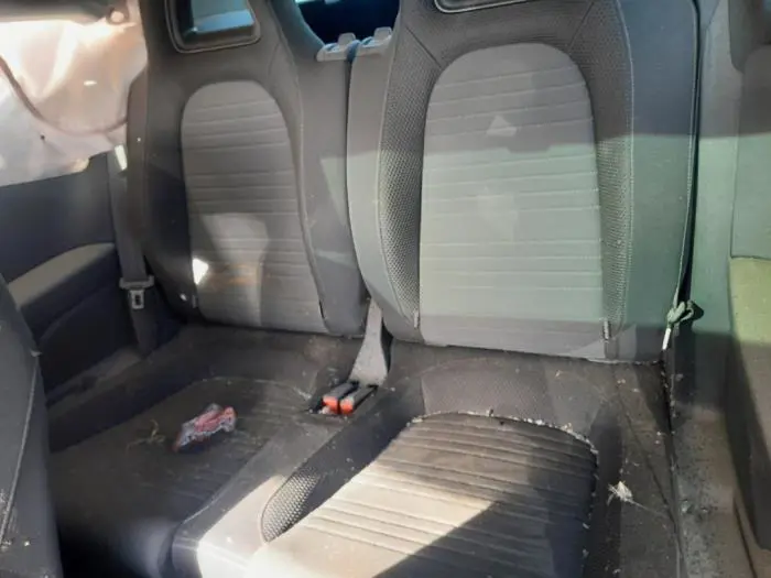 Rear bench seat Volkswagen Scirocco