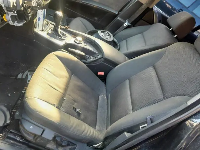 Seat, left BMW 5-Serie