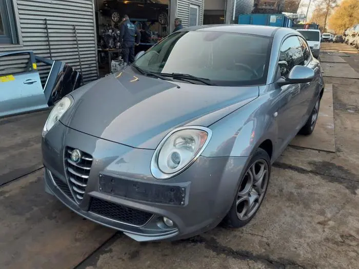 Wiper motor + mechanism Alfa Romeo Mito