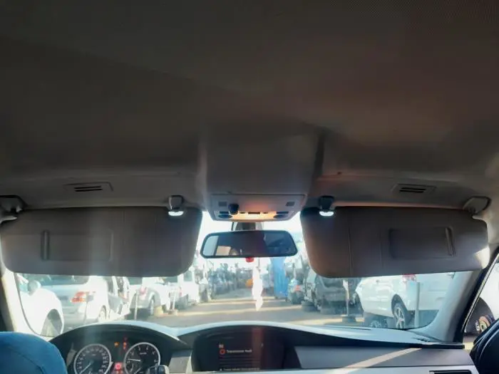 Sun visor BMW M5