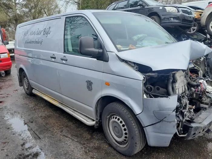 Fusee rechts-voor Volkswagen Transporter